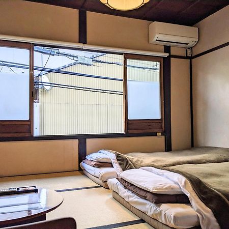 Guesthouse Itoya Kyōto Exterior foto