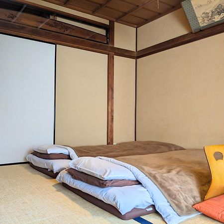 Guesthouse Itoya Kyōto Exterior foto