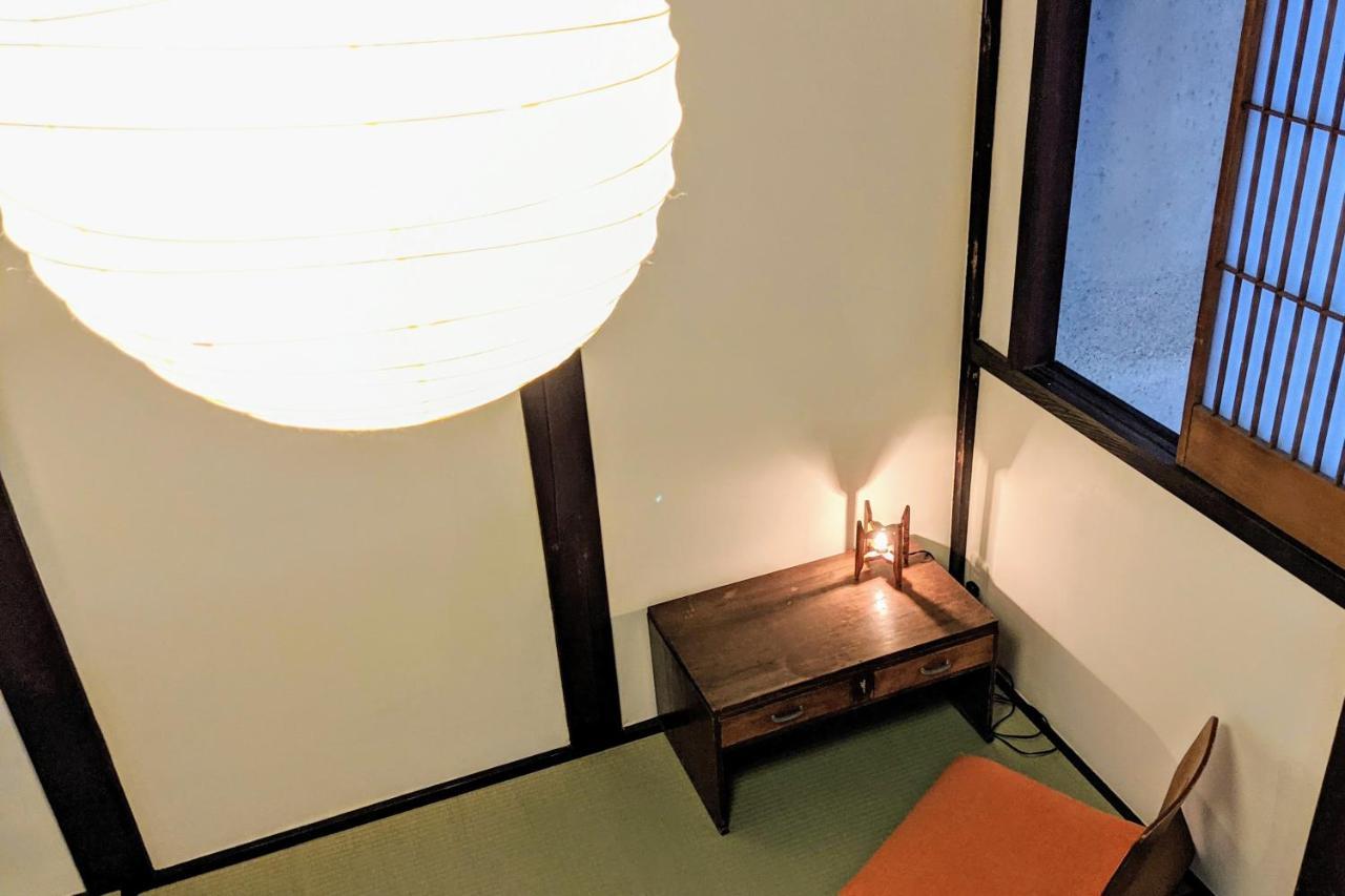 Guesthouse Itoya Kyōto Exterior foto