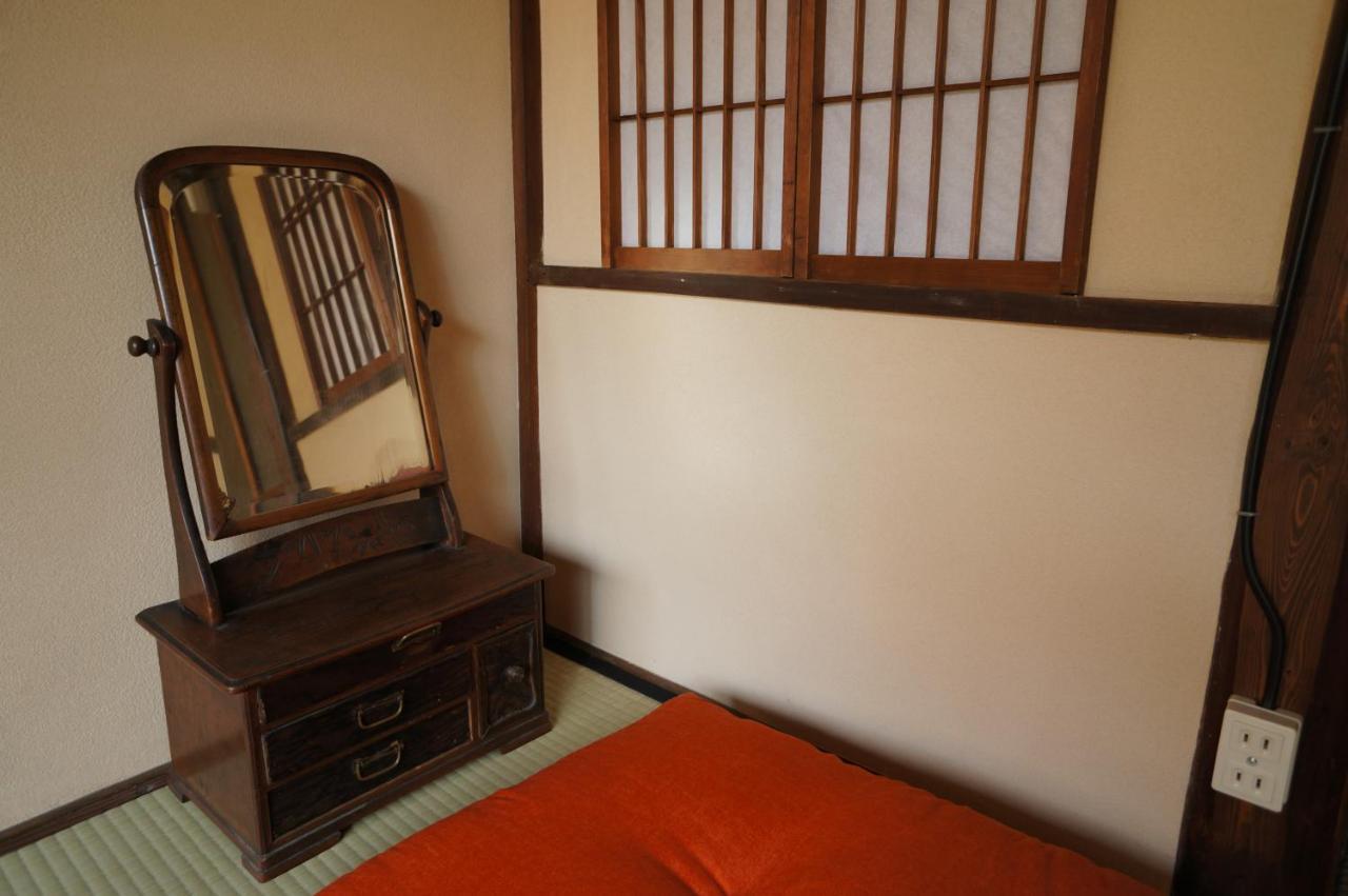 Guesthouse Itoya Kyōto Exterior foto
