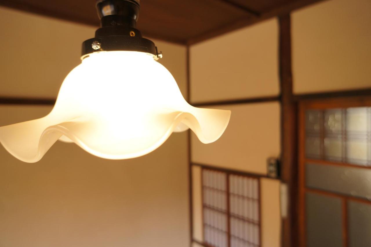 Guesthouse Itoya Kyōto Exterior foto