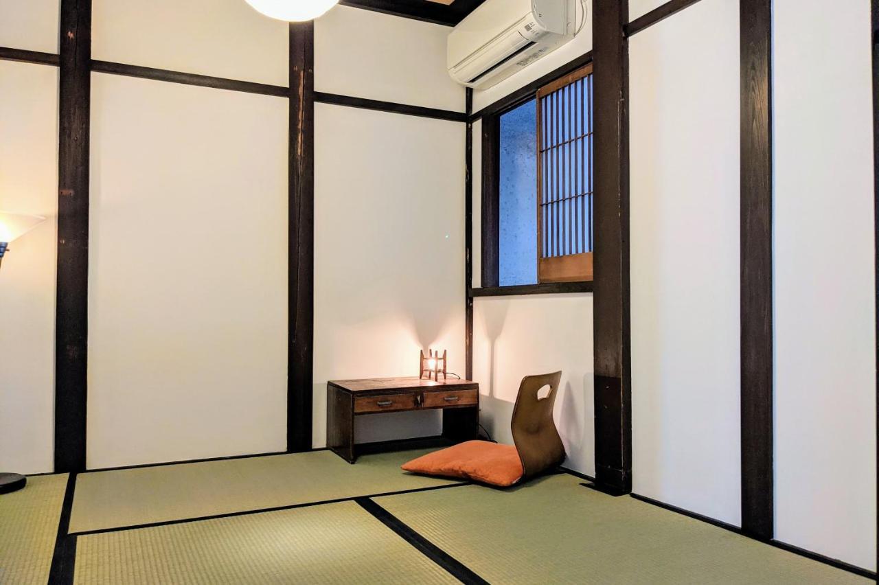 Guesthouse Itoya Kyōto Exterior foto