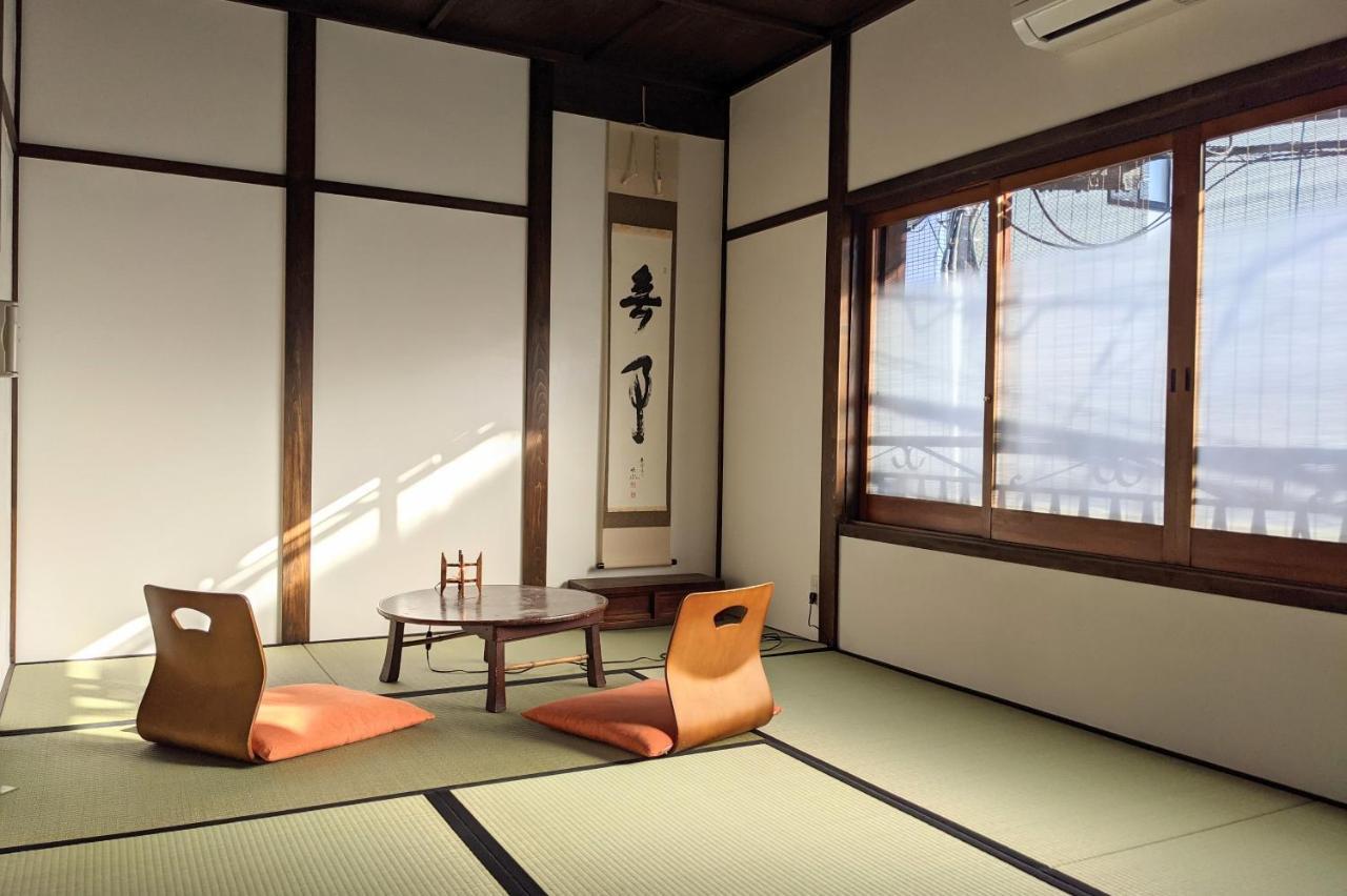 Guesthouse Itoya Kyōto Exterior foto