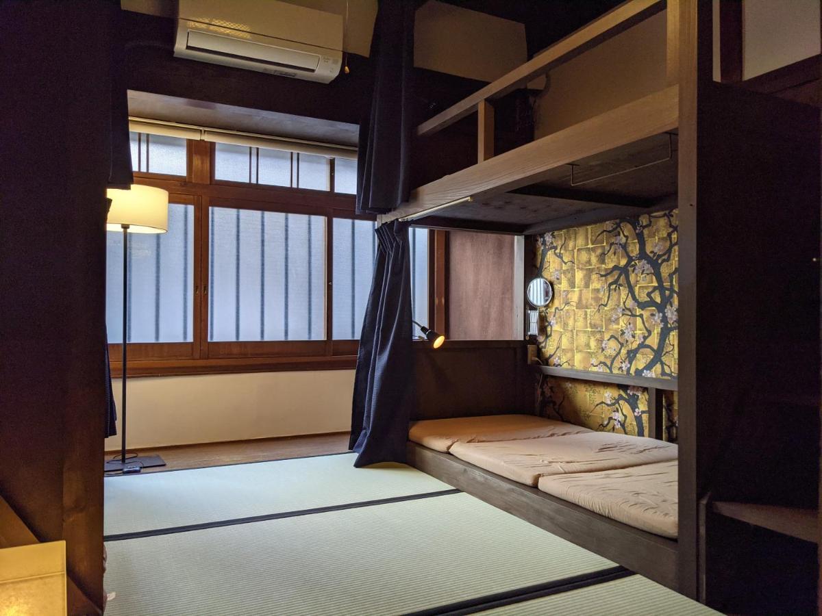 Guesthouse Itoya Kyōto Exterior foto