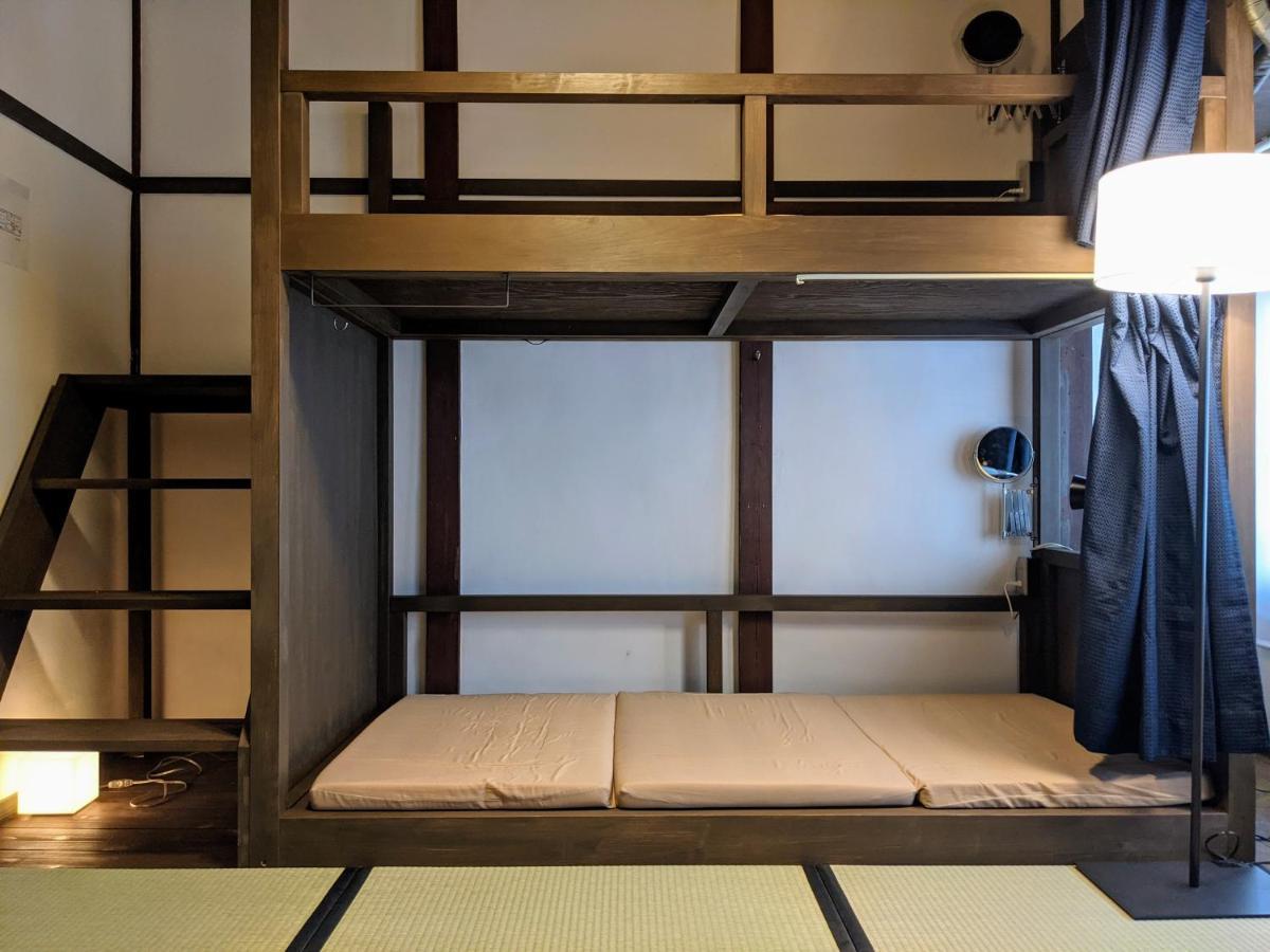 Guesthouse Itoya Kyōto Exterior foto