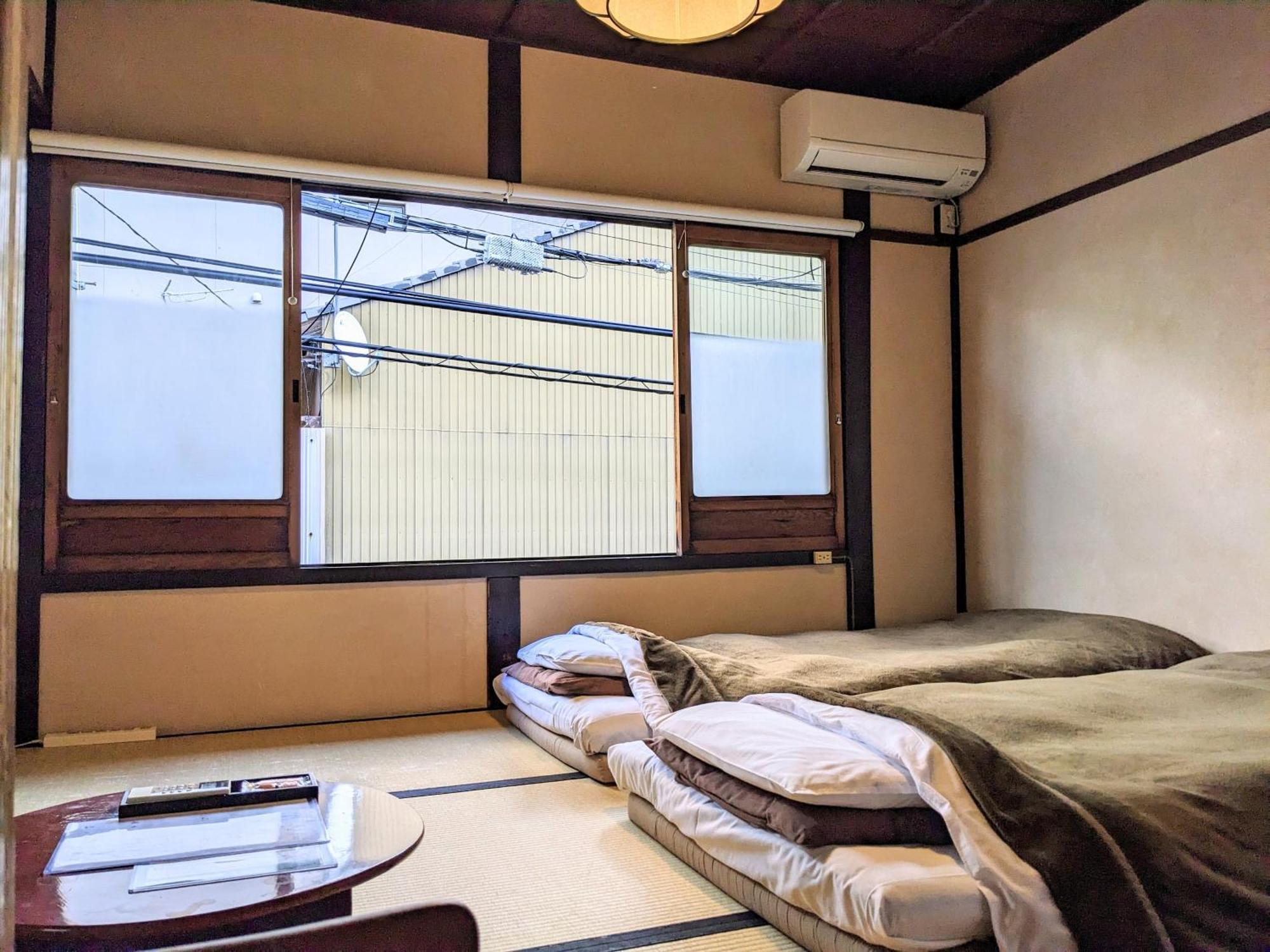 Guesthouse Itoya Kyōto Exterior foto