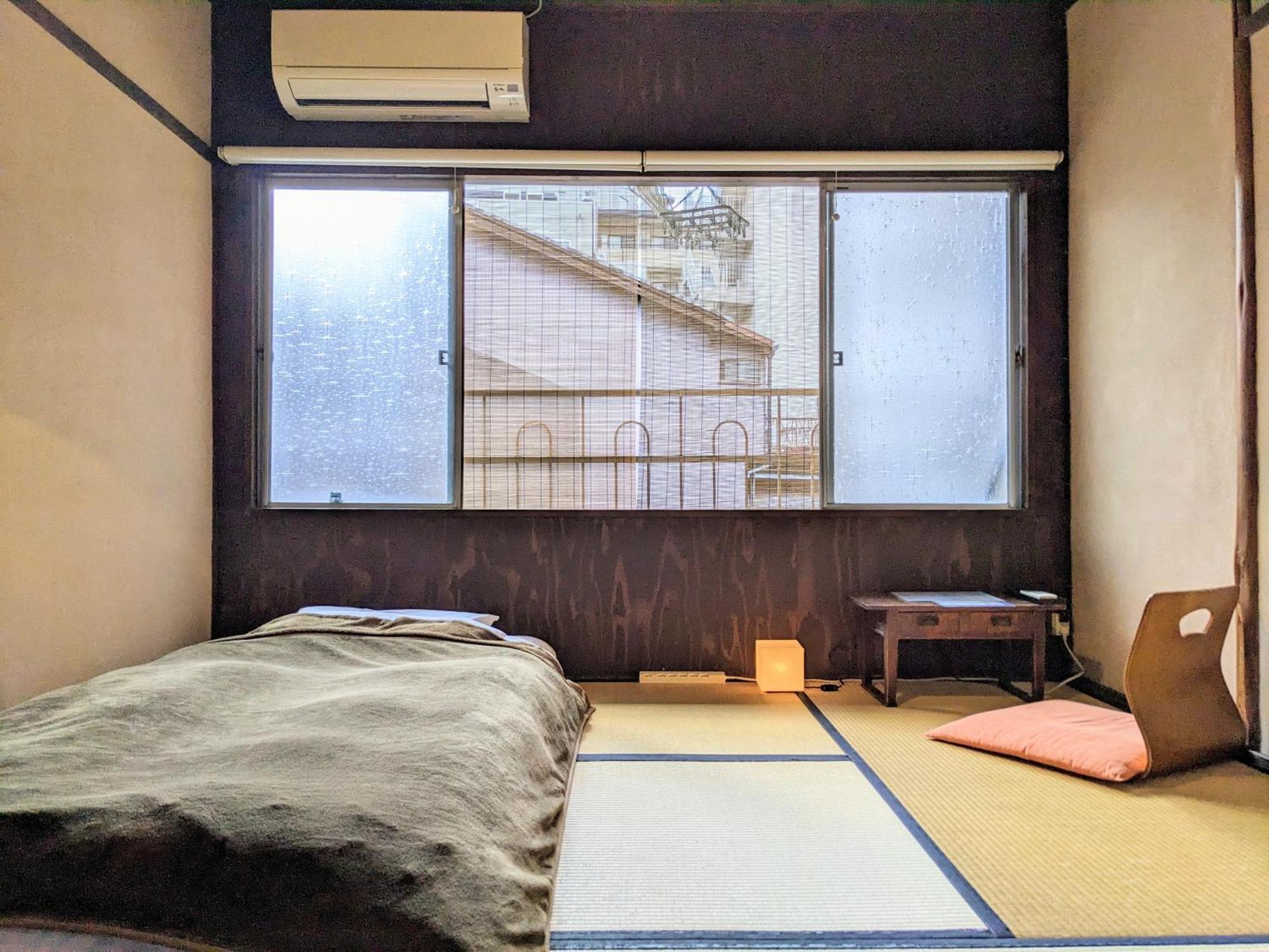 Guesthouse Itoya Kyōto Exterior foto