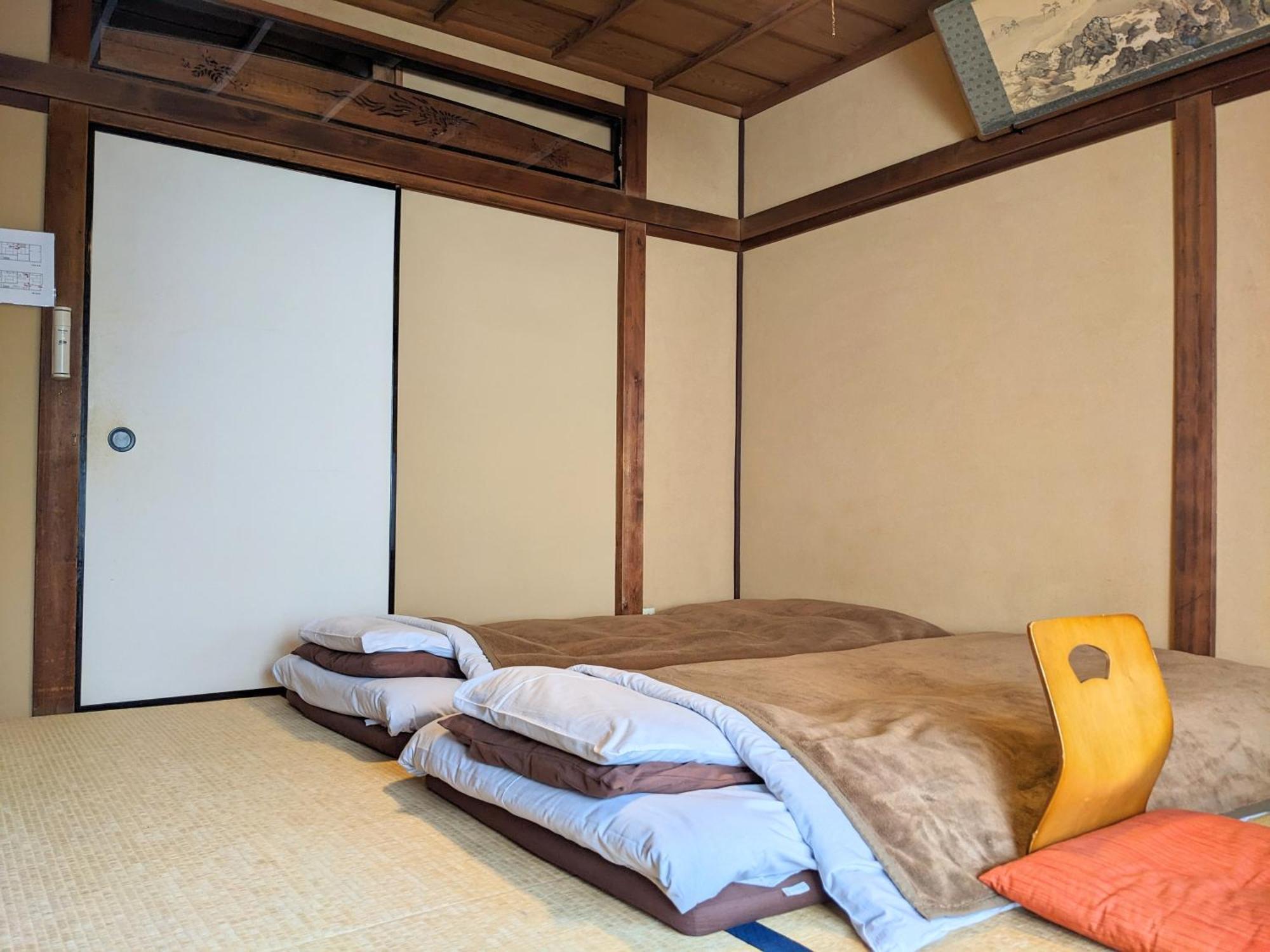 Guesthouse Itoya Kyōto Exterior foto