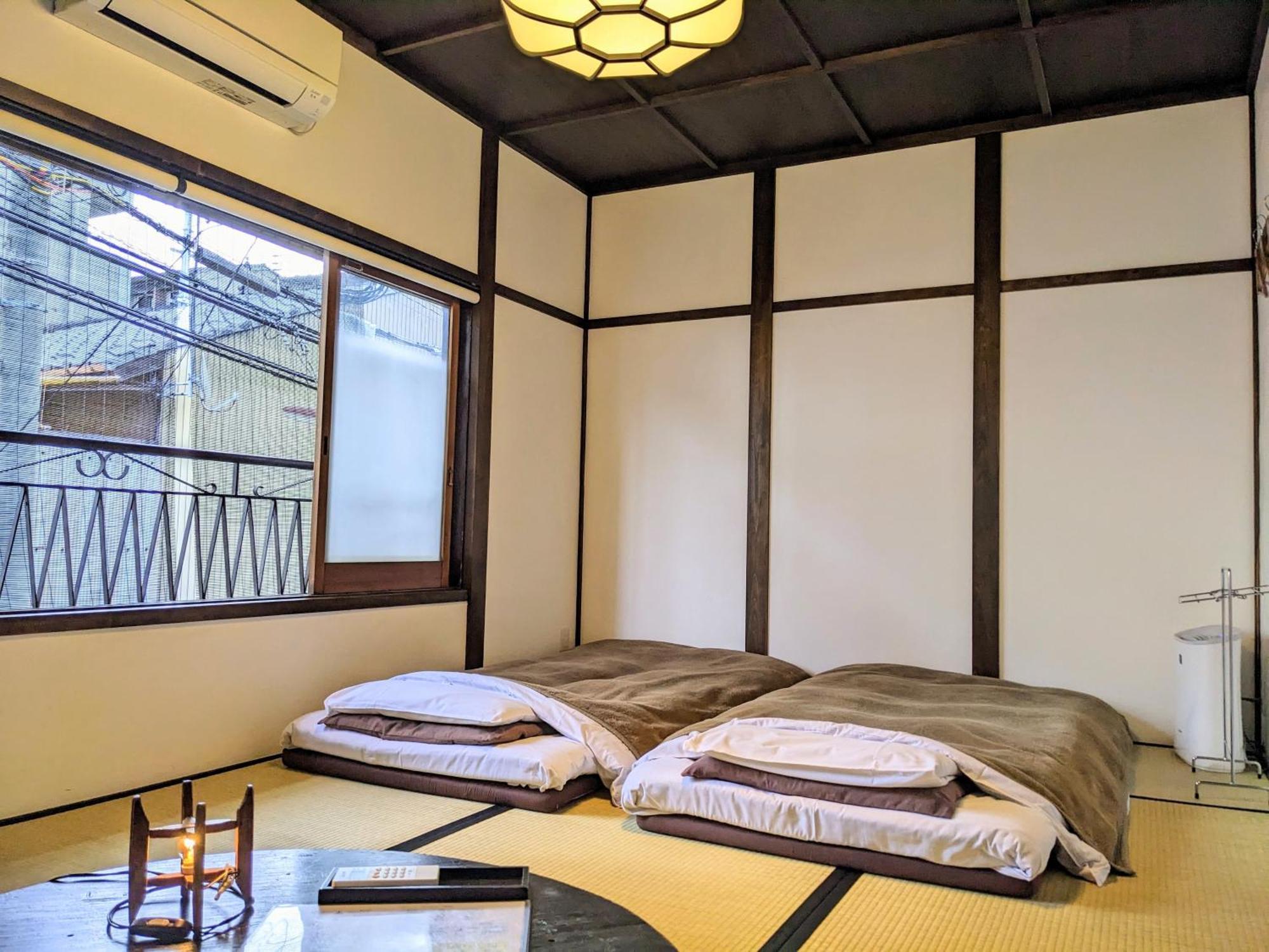 Guesthouse Itoya Kyōto Exterior foto