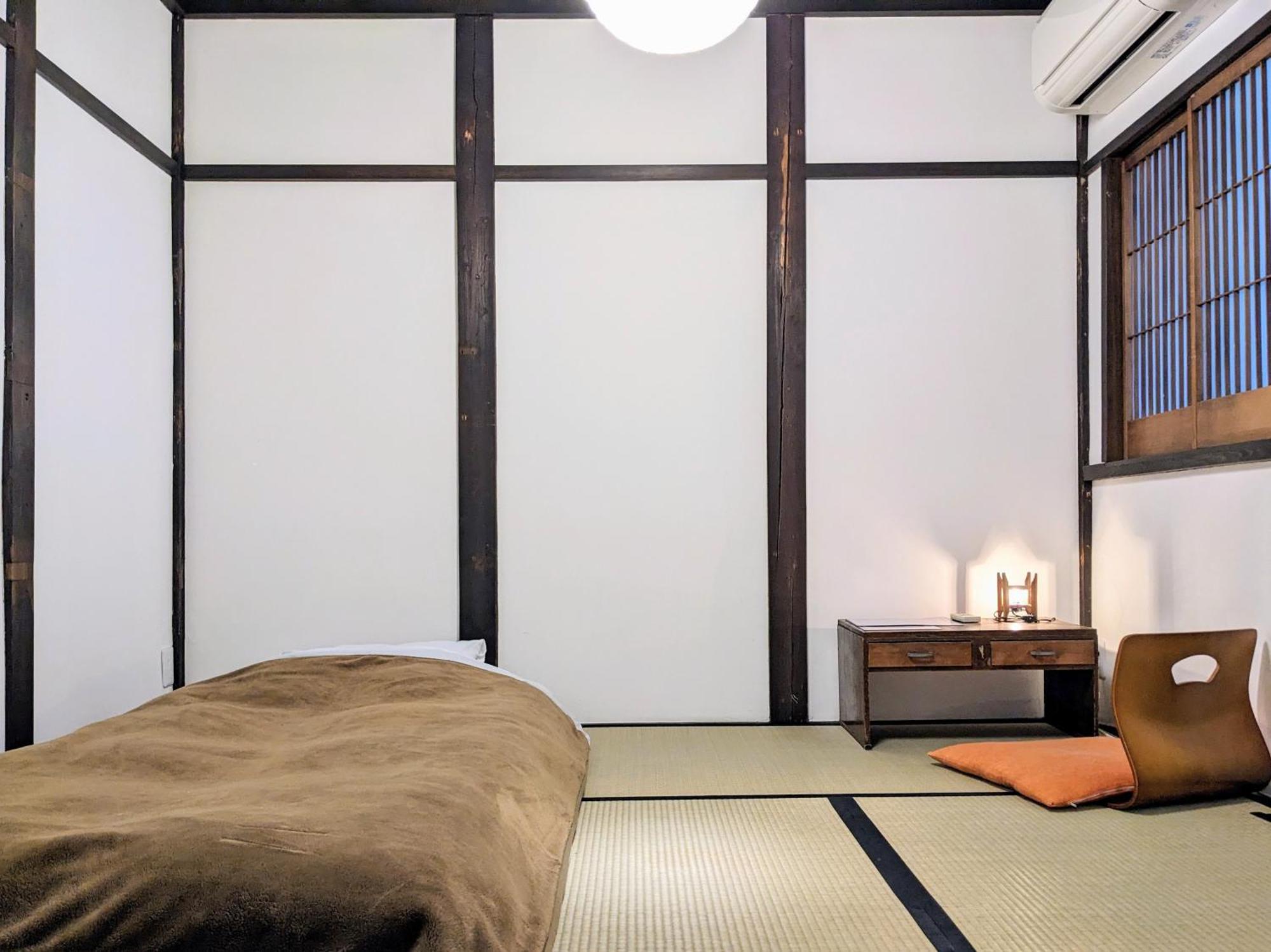 Guesthouse Itoya Kyōto Exterior foto