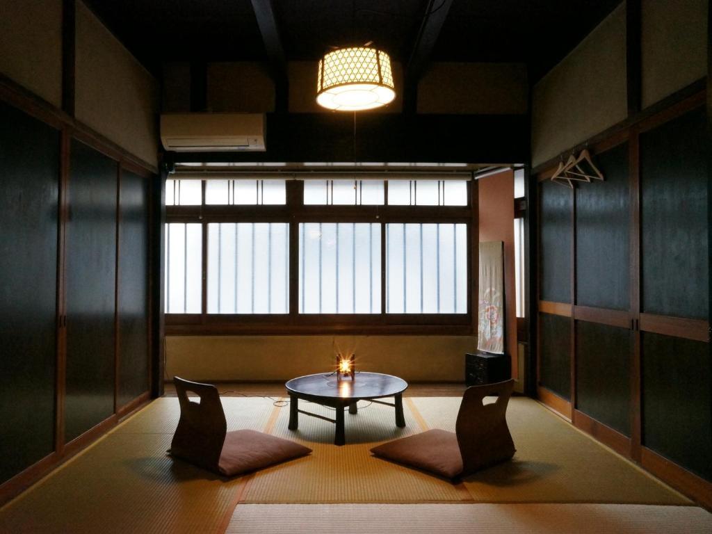 Guesthouse Itoya Kyōto Zimmer foto