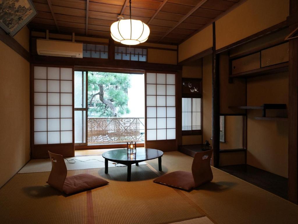 Guesthouse Itoya Kyōto Zimmer foto