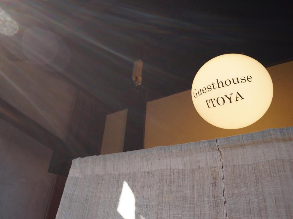 Guesthouse Itoya Kyōto Exterior foto