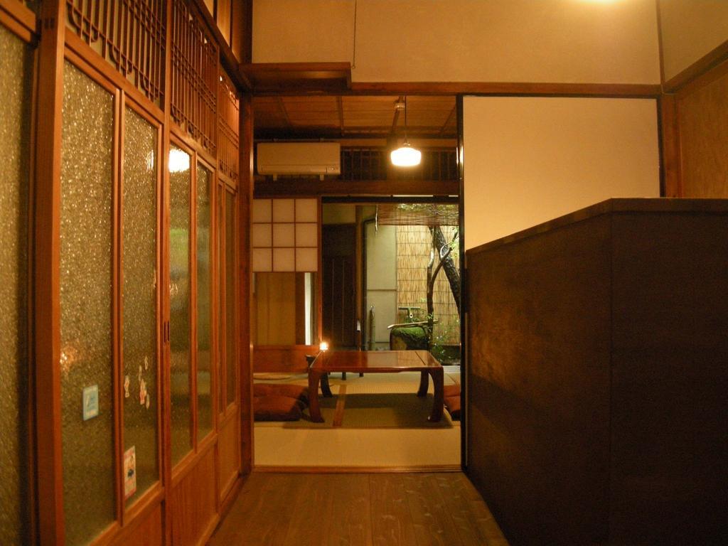 Guesthouse Itoya Kyōto Exterior foto