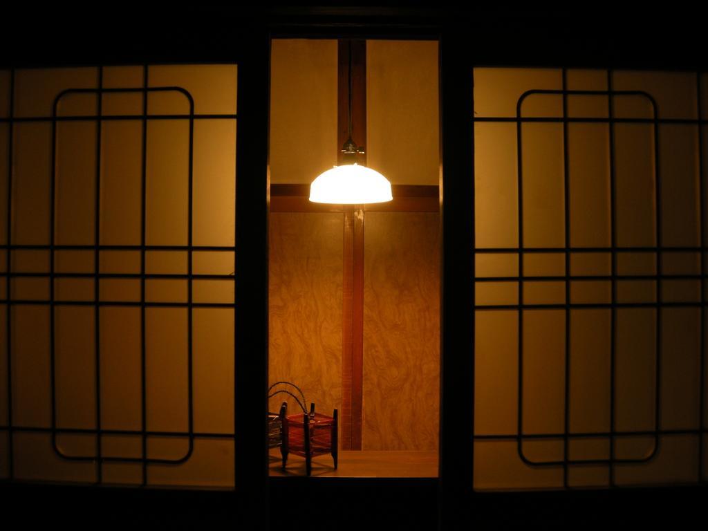 Guesthouse Itoya Kyōto Exterior foto