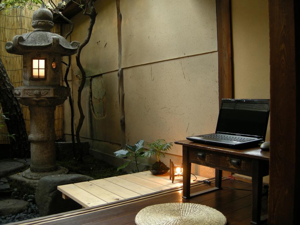 Guesthouse Itoya Kyōto Exterior foto