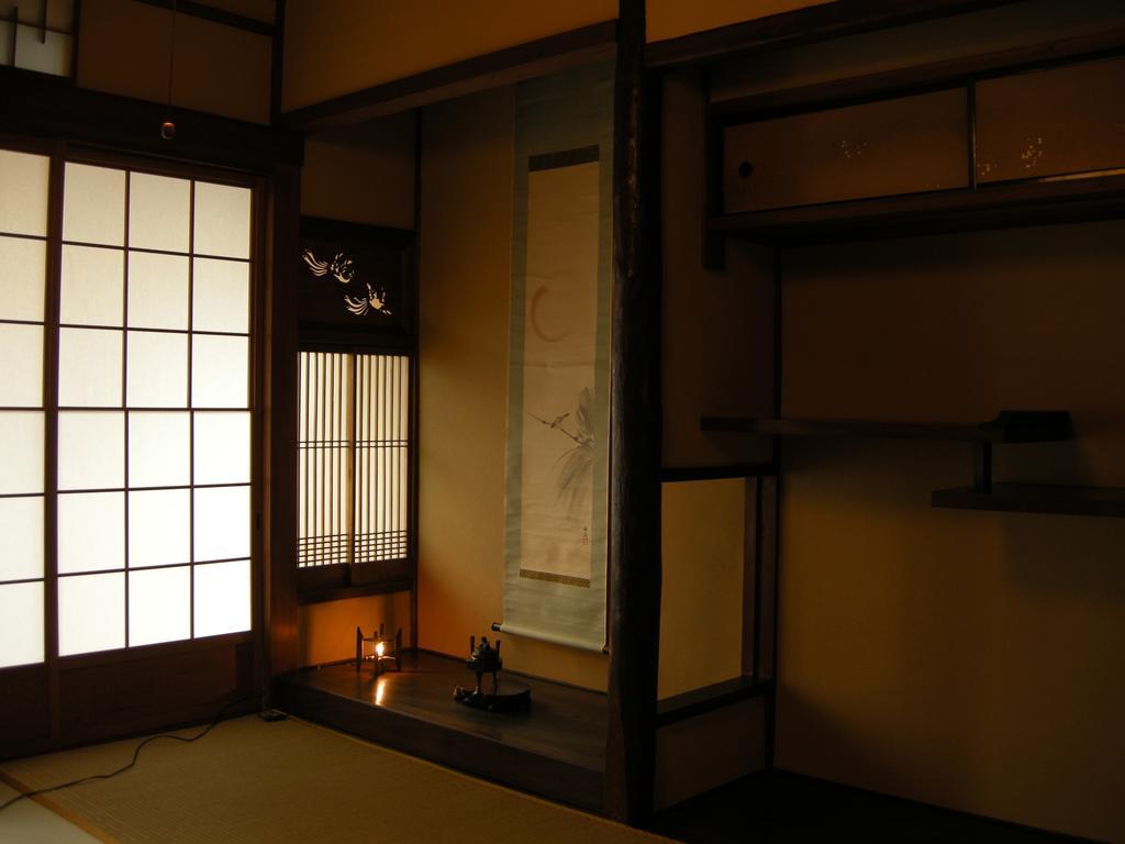 Guesthouse Itoya Kyōto Exterior foto