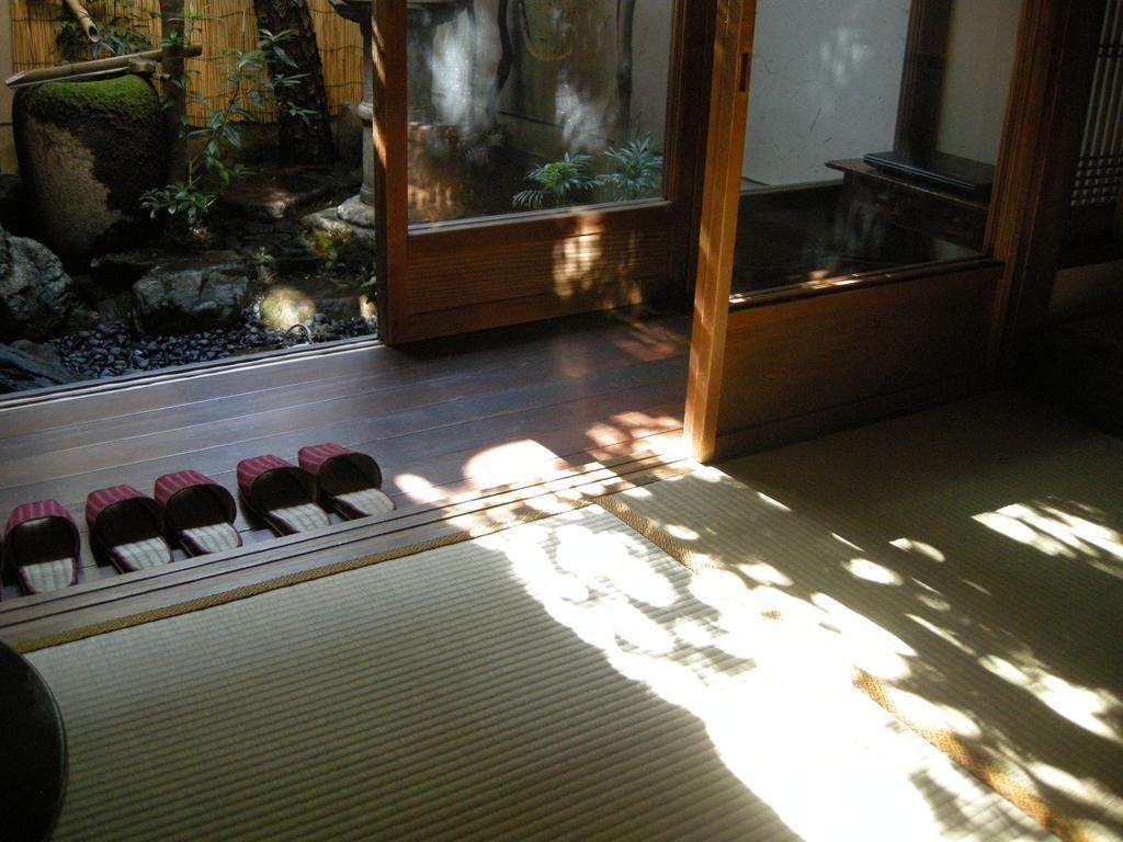 Guesthouse Itoya Kyōto Exterior foto