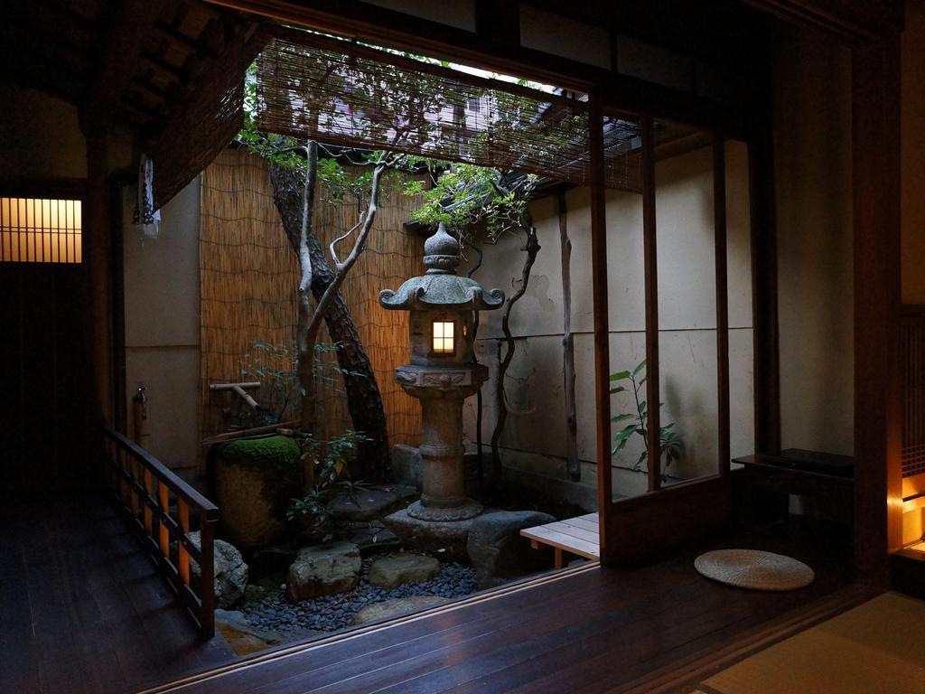 Guesthouse Itoya Kyōto Exterior foto
