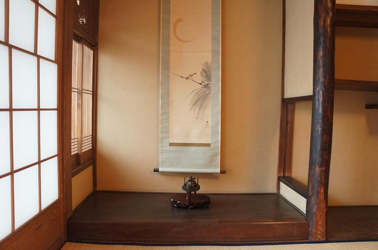 Guesthouse Itoya Kyōto Exterior foto
