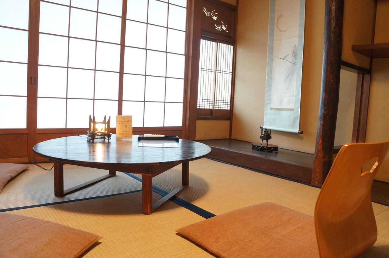 Guesthouse Itoya Kyōto Exterior foto