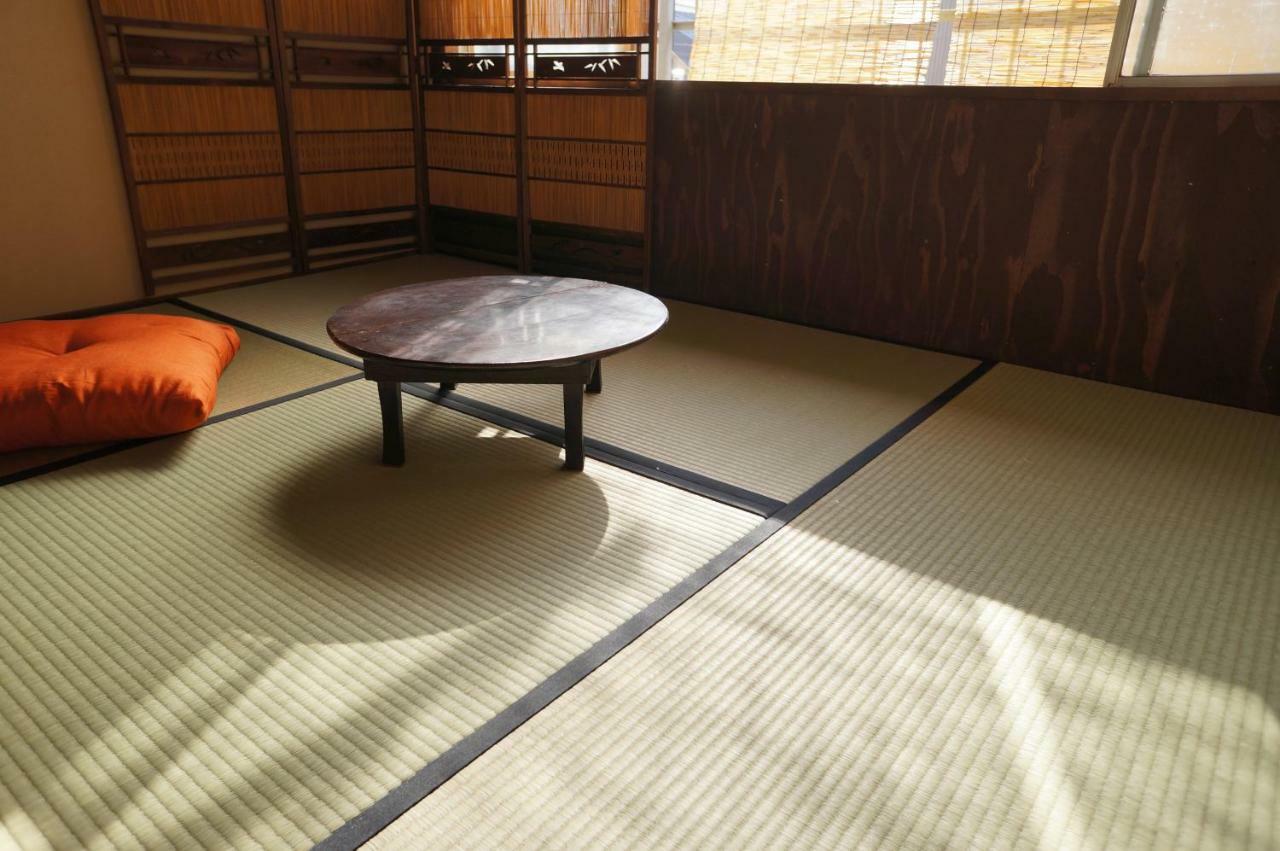Guesthouse Itoya Kyōto Exterior foto