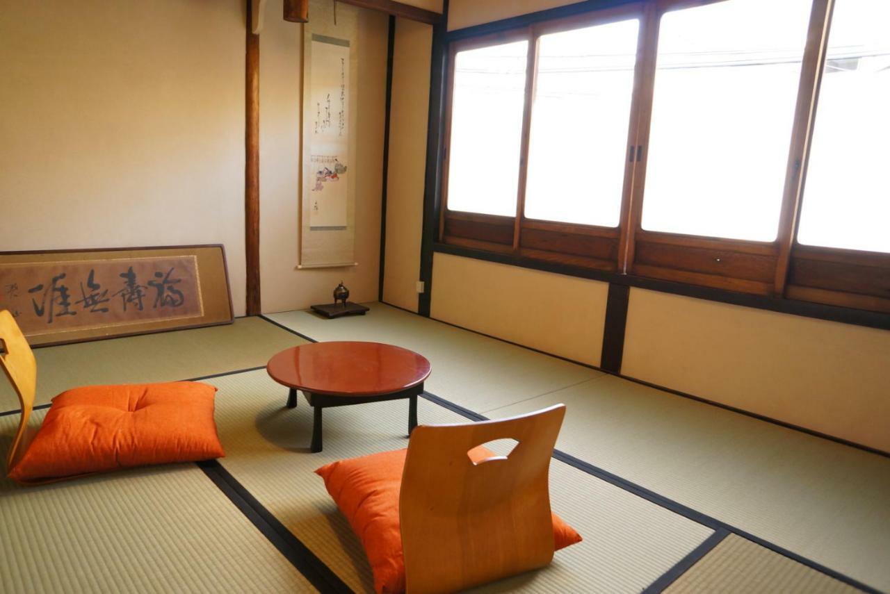 Guesthouse Itoya Kyōto Exterior foto