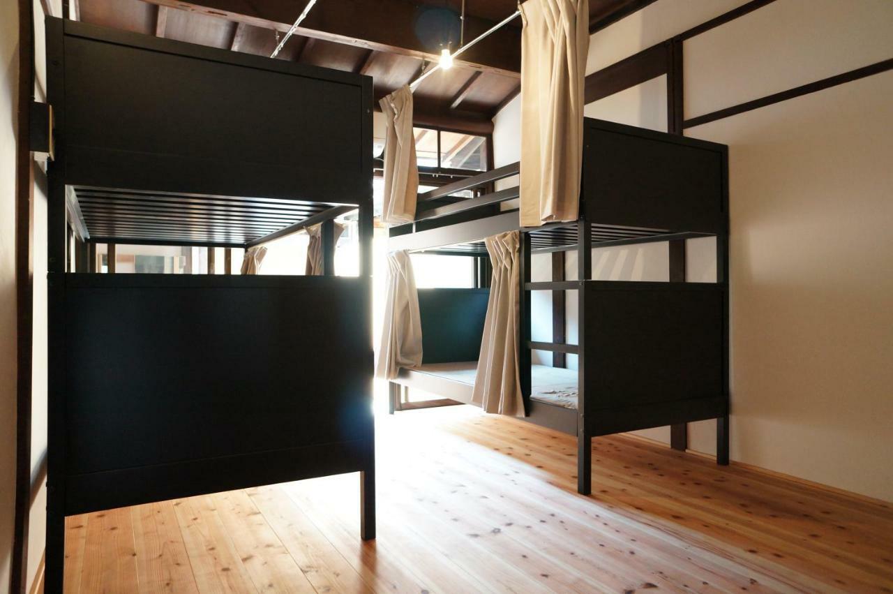 Guesthouse Itoya Kyōto Exterior foto