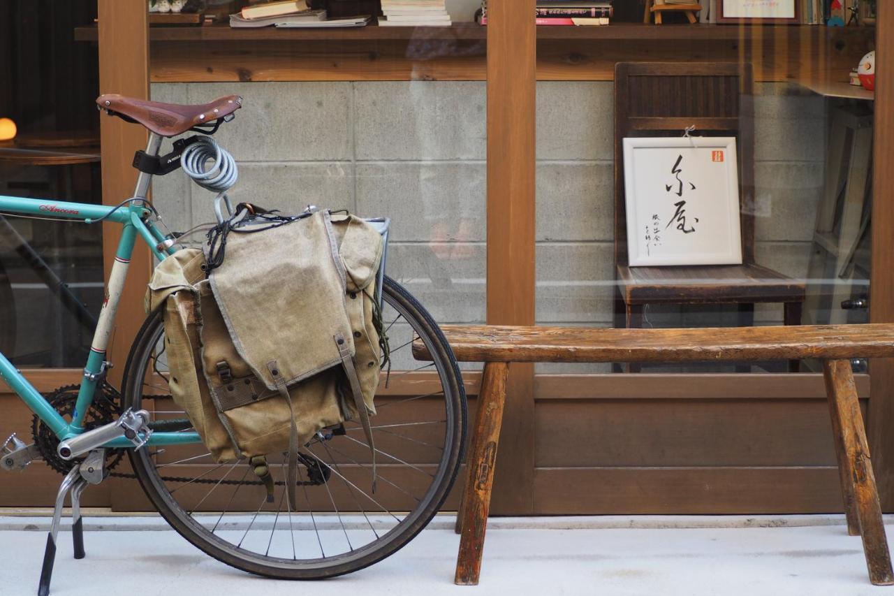Guesthouse Itoya Kyōto Exterior foto